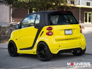 Car For Sale - smart fortwo 451- Customized by MADNESS
